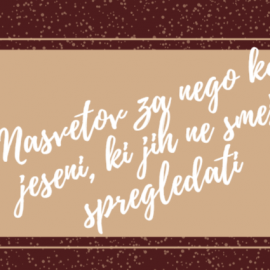 Nega kože jeseni! Kako nadgraditi svojo dnevno rutino iz poletja na jesen