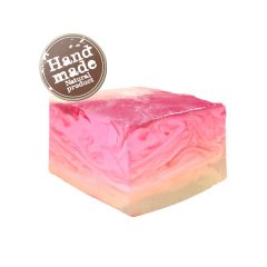 Naravno glicerinsko milo Vrtnica